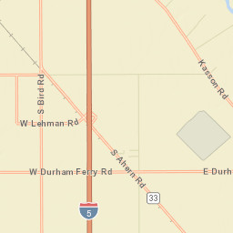 588 Durham Ferry Road, Tracy, CA 95304 Street Map