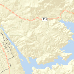 Granite Springs California Street Map