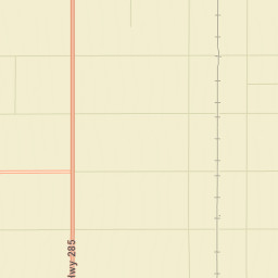 Dunul Colorado Street Map