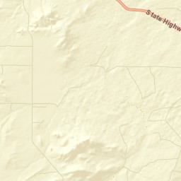 Alamo Colorado Street Map