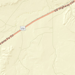 Mindeman Colorado Street Map