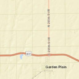 502-510 D Avenue Garden Plain KS Street Map