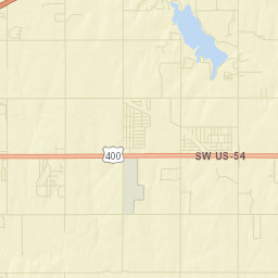 11633 Southwest Indianola Road, Augusta Street Map