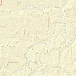 Dallas County Street Map