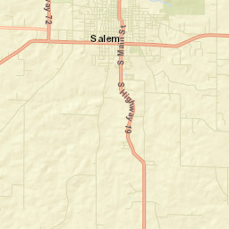 County Road 618, Salem, MO 65560 Street Map