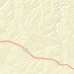 Garrard County Street Map