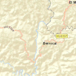 Berrocal Street Map