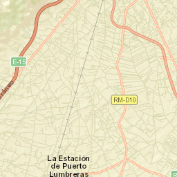 La Torrecilla Street Map