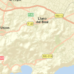 Atamaría Street Map