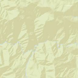 Yosemite West California Street Map