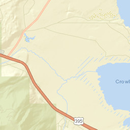 North Landing California Street Map