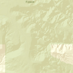 San Juan County Street Map