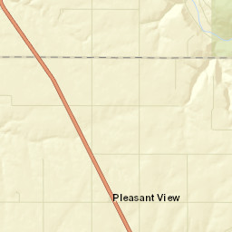 25963 N Broadway Pleasant View CO Street Map