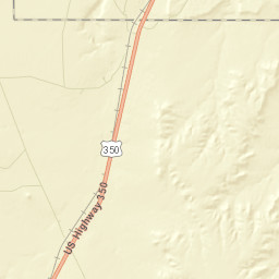 Delhi Colorado Street Map