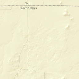 Ninaview Colorado Street Map