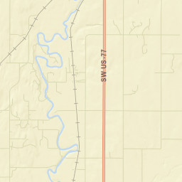8125 Southwest 163rd Street Augusta Street Map