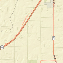 20348-20498 State Hwy W Phillipsburg Street Map