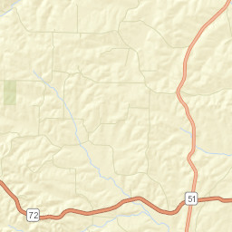 Missouri 51 Patton MO 63662 America Street Map