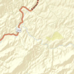 Monroe County Street Map