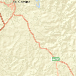 Valverde del Camino Street Map