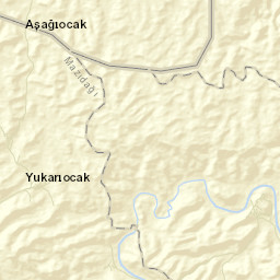 Bağlıca Street Map