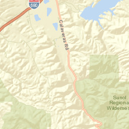 2909 Grapevine Terrace Fremont CA Street Map