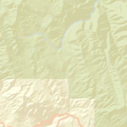 Jerseydale California Street Map