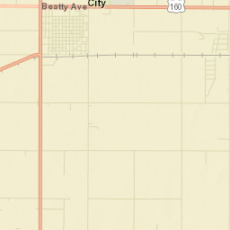 Johnson Street Map