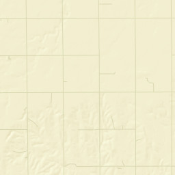 Kiowa County Street Map