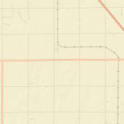 5000-5998 S Berry Ave, Kingman, KS 67068 Street Map