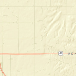 Kansas 47, Fredonia, KS 66736, USA Street Map