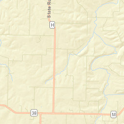 238 Co Road F-220 Elkland MO Street Map