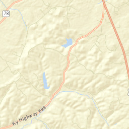 Lincoln County Street Map