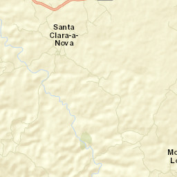 Almodôvar Street Map