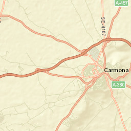 Carmona Street Map