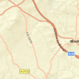 Monturque Street Map