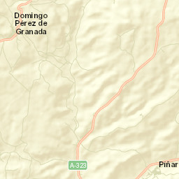 Piñar Street Map