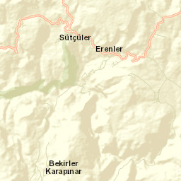 Pavlu Cebel Street Map