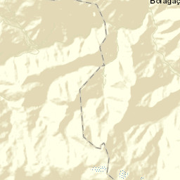 Uzungeçit Street Map
