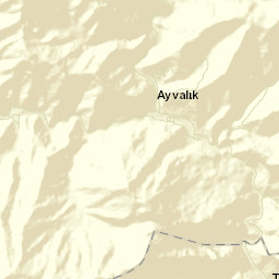 Başaran Street Map