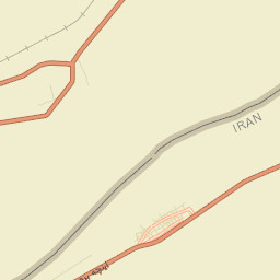 Incheboron Street Map