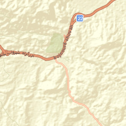 Chenaran Shahr Street Map