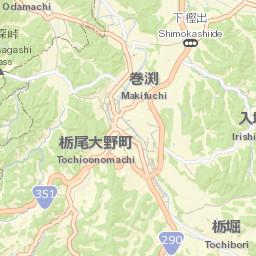 Tochio-honchō Street Map