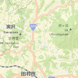 Funehikimachi-funehiki Street Map