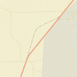 Tyrone Colorado Street Map