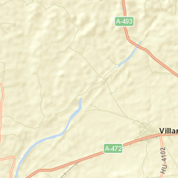 Villarrasa Street Map