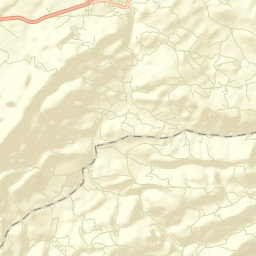 Almedinilla Street Map