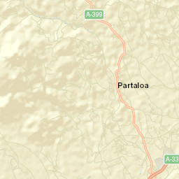 Partaloa Street Map