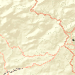 Raffadali Street Map