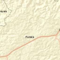 Ömerli Street Map
